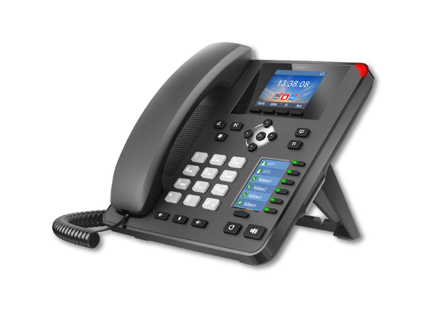 Karel IP204P IP Telefon