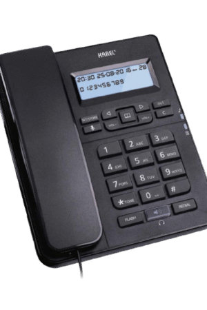 Karel TM145 Ekranlı Masa Telefonu